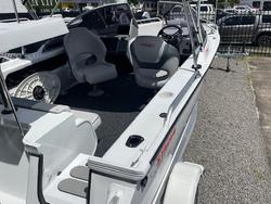 2025 Stacer 519 Wild Rider SE