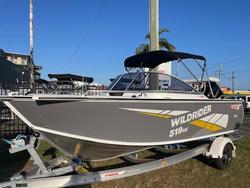 2025 Stacer 519 Wild Rider SE