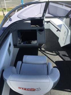 2025 Stacer 519 Wild Rider SE