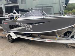 2025 Stacer 519 Wild Rider SE