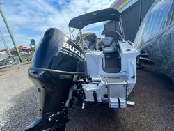 2025 Stacer 519 Wild Rider SE