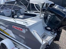 2025 Stacer 519 Wild Rider SE