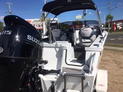 2025 Stacer 519 Wild Rider SE