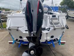 2025 Stacer 519 Wild Rider SE