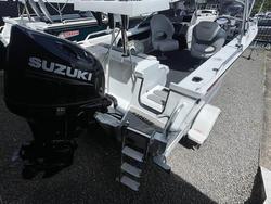 2025 Stacer 519 Wild Rider SE