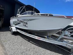 2025 Stacer 519 Wild Rider SE