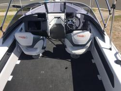 2025 Stacer 519 Wild Rider SE