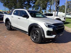 2025 Isuzu
                D-MAX X-TERRAIN