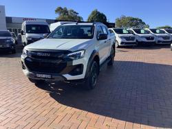 2025 Isuzu
                D-MAX X-TERRAIN