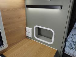 2025 New Age Caravans Oz Classic My25 Full Composite Ensuite Couples Van