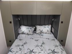 2025 New Age Caravans Oz Classic My25 Full Composite Ensuite Couples Van