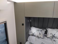 2025 New Age Caravans Oz Classic My25 Full Composite Ensuite Couples Van
