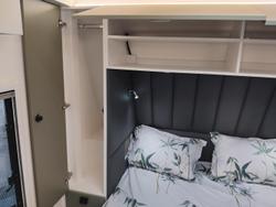 2025 New Age Caravans Oz Classic My25 Full Composite Ensuite Couples Van