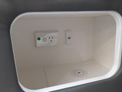 2025 New Age Caravans Oz Classic My25 Full Composite Ensuite Couples Van