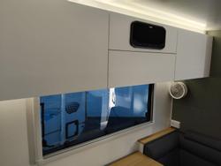 2025 New Age Caravans Oz Classic My25 Full Composite Ensuite Couples Van