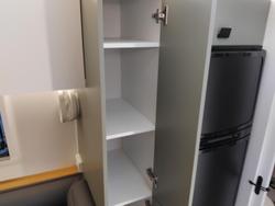 2025 New Age Caravans Oz Classic My25 Full Composite Ensuite Couples Van