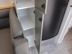 2025 New Age Caravans Oz Classic My25 Full Composite Ensuite Couples Van