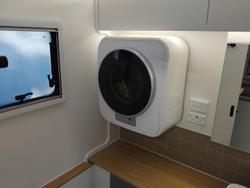 2025 New Age Caravans Oz Classic My25 Full Composite Ensuite Couples Van