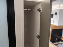 2025 New Age Caravans Oz Classic My25 Full Composite Ensuite Couples Van
