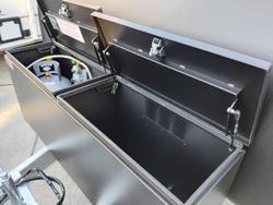 2025 New Age Caravans Oz Classic My25 Full Composite Ensuite Couples Van