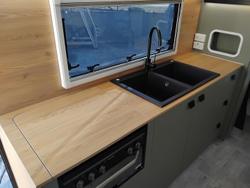 2025 New Age Caravans Oz Classic My25 Full Composite Ensuite Couples Van