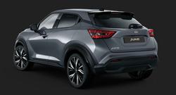 2024 Nissan
JUKE TI