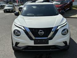 2024 Nissan
JUKE TI