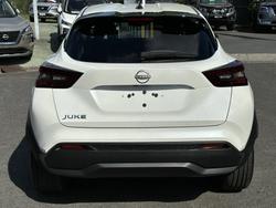 2024 Nissan
JUKE TI