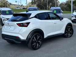 2024 Nissan
JUKE TI