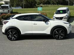 2024 Nissan
JUKE TI