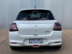 2024 Suzuki
                Swift Hybrid Plus