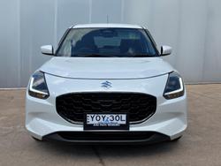 2024 Suzuki
                Swift Hybrid Plus