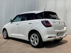 2024 Suzuki
                Swift Hybrid Plus