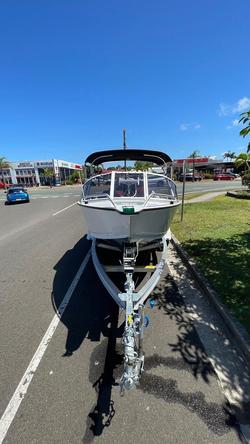 2025 Stacer 449 Seamaster SE