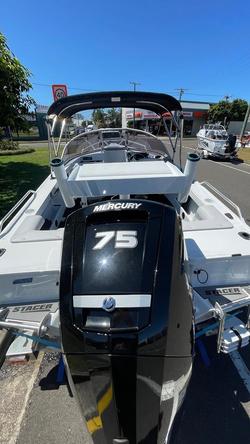 2025 Stacer 449 Seamaster SE