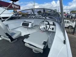 2025 Stacer 449 Seamaster SE
