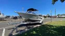 2025 Stacer 449 Seamaster SE