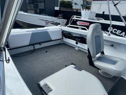 2025 Stacer 449 Seamaster SE