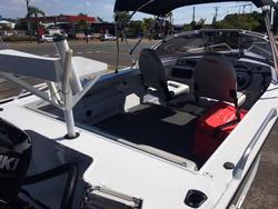 2025 Stacer 449 Seamaster SE