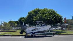 2025 Stacer 449 Seamaster SE