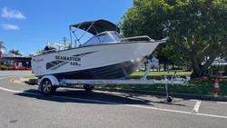 2025 Stacer 449 Seamaster SE