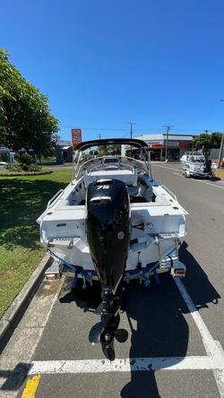 2025 Stacer 449 Seamaster SE