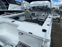 2025 Stacer 449 Seamaster SE