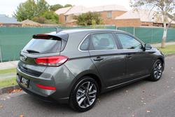 2021 Hyundai i30 Active PD.V4 MY22 Amazon Grey