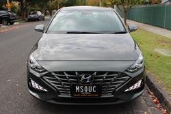 2021 Hyundai i30 Active PD.V4 MY22 Amazon Grey
