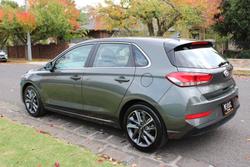 2021 Hyundai i30 Active PD.V4 MY22 Amazon Grey