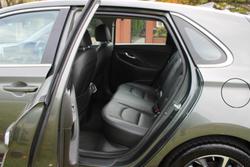 2021 Hyundai i30 Active PD.V4 MY22 Amazon Grey