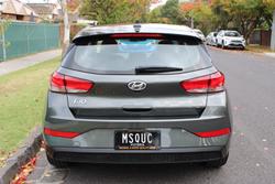 2021 Hyundai i30 Active PD.V4 MY22 Amazon Grey