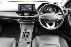 2021 Hyundai i30 Active PD.V4 MY22 Amazon Grey