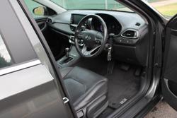 2021 Hyundai i30 Active PD.V4 MY22 Amazon Grey